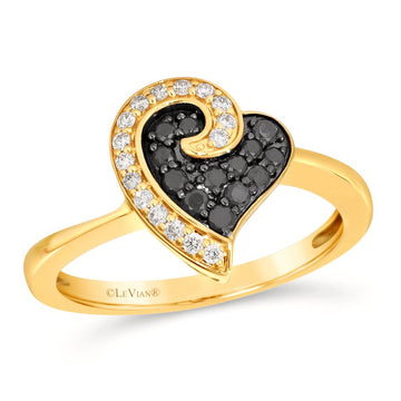 Le Vian® Heart Swirl Ring